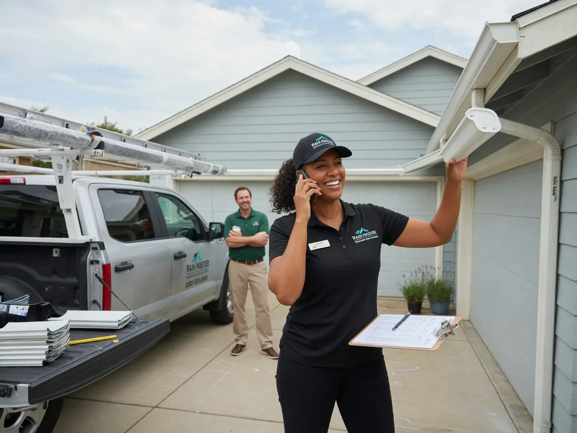 Gutter Installation Lignite, ND FAQs